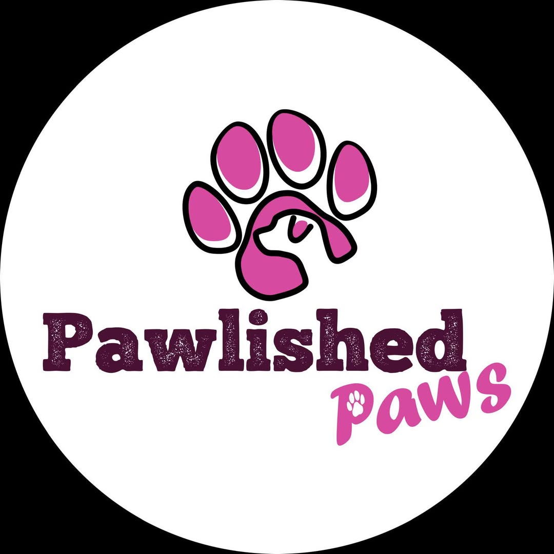 Pawlished Paws Logo